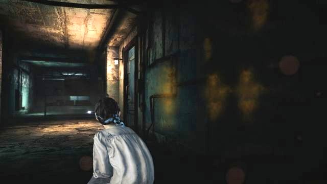 Now you cut to Natalie - Cross the building - Penal Colony - Barry - Resident Evil: Revelations 2 - Game Guide and Walkthrough