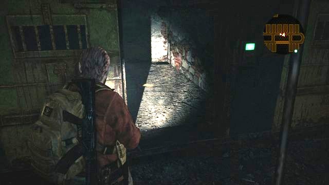 After you have opened the cells at the upper floor, and fought back the mutants, walk over to the third cell to the left - the Document is on the floor - Penal Colony - Barry - Documents - Resident Evil: Revelations 2 - Game Guide and Walkthrough