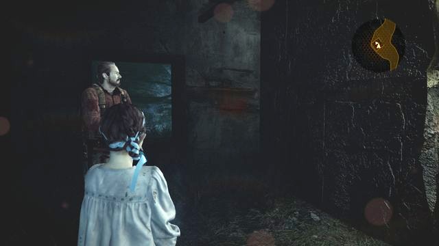 After you leave the forest, you get to a small house - Insect Larvae (Natalie) - Penal Colony - Resident Evil: Revelations 2 - Game Guide and Walkthrough