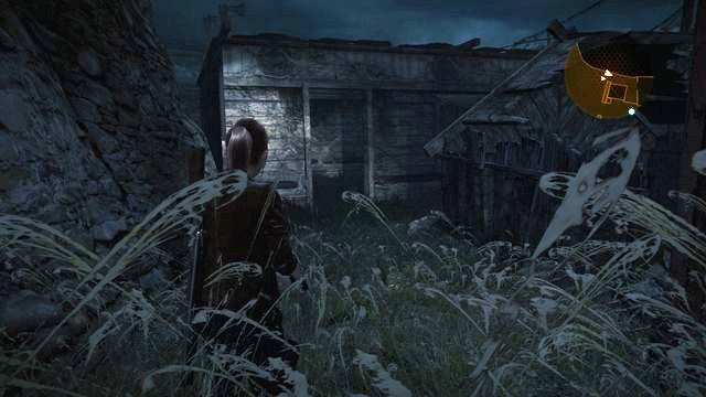 In the cottage, there are several useful items. - Find fuel and the battery - Contemplation- Claire - Resident Evil: Revelations 2 - Game Guide and Walkthrough