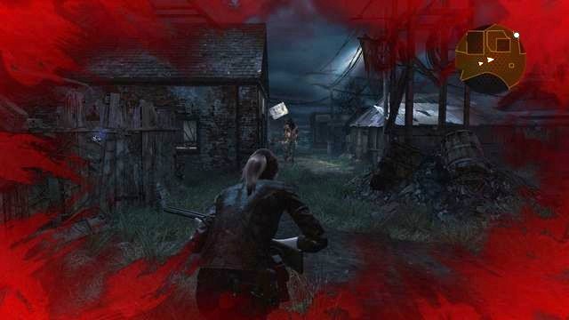 A well-thrown explosive bottle eliminates the opponents in front of the entrance. - Disable the alarm - Contemplation- Claire - Resident Evil: Revelations 2 - Game Guide and Walkthrough