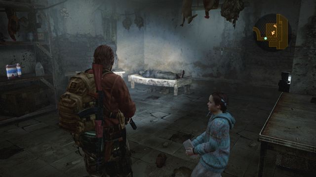 Search the room. - Leave the sewers - Judgement - Barry - Resident Evil: Revelations 2 - Game Guide and Walkthrough