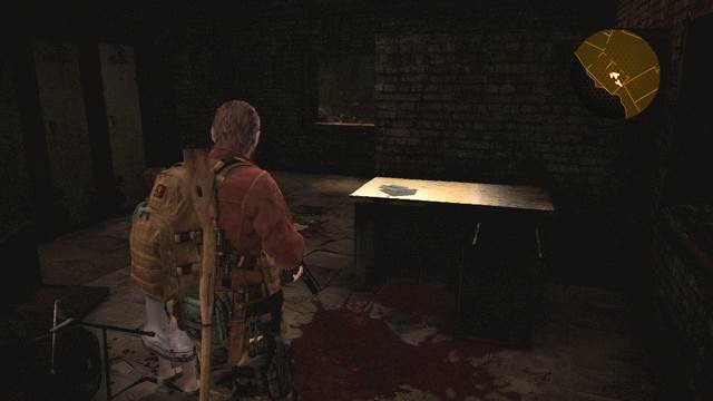 You will find the note in the mine, in the small building near the warehouse, from which you take the power box (the building with the upgrade table inside) - Judgement - Barry - Documents - Resident Evil: Revelations 2 - Game Guide and Walkthrough