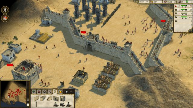 stronghold crusader 2 strategy