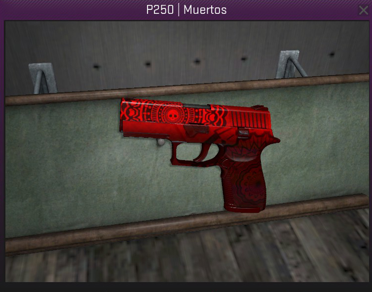 P250 Exchanger cs go skin instal the new for ios
