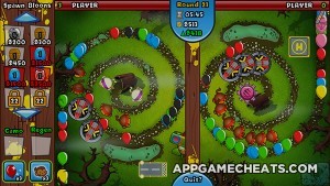 Bloons TD Battles Hack for Medallions Energy Potions