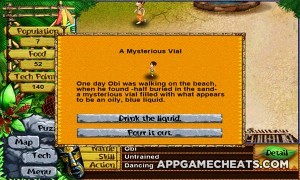 virtual villagers 5 cheats for tech points