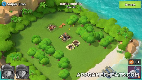 boom beach strategies