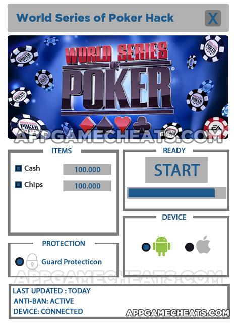 world-series-poker-wsop-hack-cheats-cash-chips