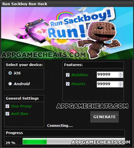 Run Sackboy! Run! Apk Mod All Unlocked