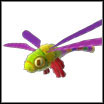 Pinata: Dragumfly - Dragonache, Dragumfly, Eaglair - Pinata species - Viva Pinata - Game Guide and Walkthrough