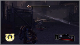 18 - 3 - Rim of the Beast - Walkthrough - Warhammer 40,000: Space Marine - Game Guide and Walkthrough
