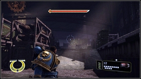 3 - 5 - Inquisitor - Walkthrough - Warhammer 40,000: Space Marine - Game Guide and Walkthrough