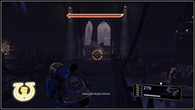 5 - 5 - Inquisitor - Walkthrough - Warhammer 40,000: Space Marine - Game Guide and Walkthrough