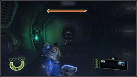 2 - 7 - Heart of Darkness - Walkthrough - Warhammer 40,000: Space Marine - Game Guide and Walkthrough