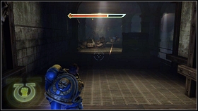 12 - 7 - Heart of Darkness - Walkthrough - Warhammer 40,000: Space Marine - Game Guide and Walkthrough