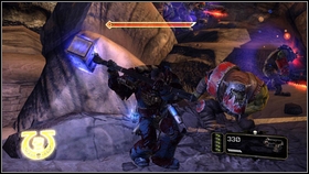 8 - 9 - The Weapon - Walkthrough - Warhammer 40,000: Space Marine - Game Guide and Walkthrough
