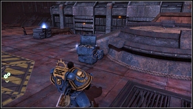 1 - 15 - Prince of Daemons - Walkthrough - Warhammer 40,000: Space Marine - Game Guide and Walkthrough