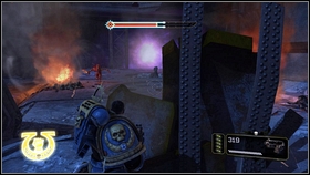 15 - 15 - Prince of Daemons - Walkthrough - Warhammer 40,000: Space Marine - Game Guide and Walkthrough