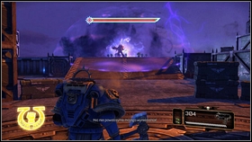 2 - 17 - Man Against Demon - Walkthrough - Warhammer 40,000: Space Marine - Game Guide and Walkthrough