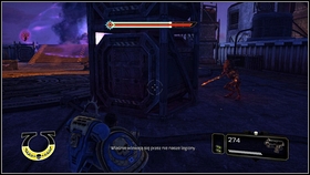 3 - 17 - Man Against Demon - Walkthrough - Warhammer 40,000: Space Marine - Game Guide and Walkthrough