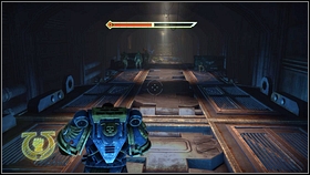 2 - Chapter 5 - Skull Probes - Warhammer 40,000: Space Marine - Game Guide and Walkthrough