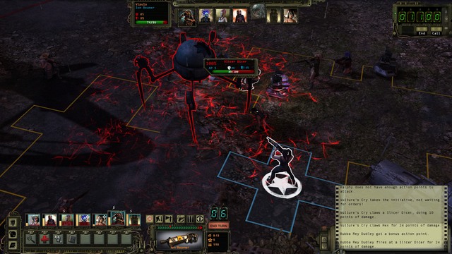 Match the weapon with the opponent. - Combat tactics - Combat - Wasteland 2 - Game Guide and Walkthrough