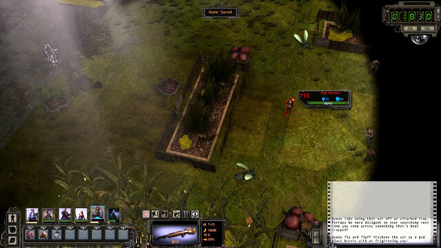 The Eastern part of the main complex - Miscellaneous - Ag center - quests - Wasteland 2 - Game Guide and Walkthrough