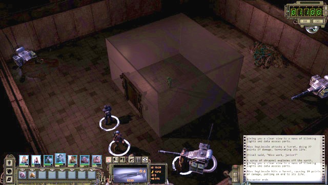 Nightmare - Darwin - locations and quests - Wasteland 2 - Game Guide and Walkthrough