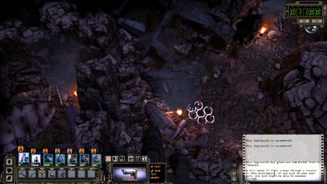 On the Silos premises, you will find crashed planes - The Titan, Militia, monks and Silo 7 - Temple of Titan - quests - Wasteland 2 - Game Guide and Walkthrough