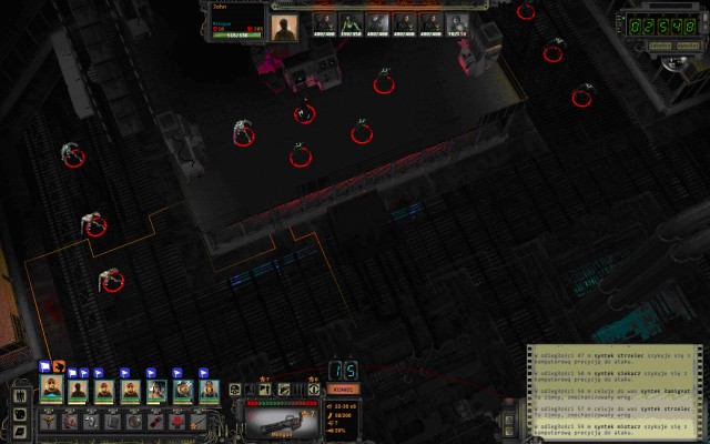 Placement of synths - Storming the Guardians stronghold - Seal Beach - Wasteland 2 - Game Guide and Walkthrough