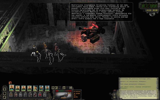 Atom bomb - Storming the Guardians stronghold - Seal Beach - Wasteland 2 - Game Guide and Walkthrough
