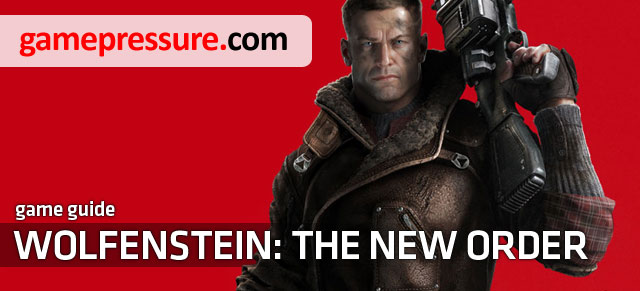 This guide contains a complete walkthrough of all main and side missions in Wolfenstein: The New Order - Wolfenstein: The New Order (coming soon) - Game Guide and Walkthrough