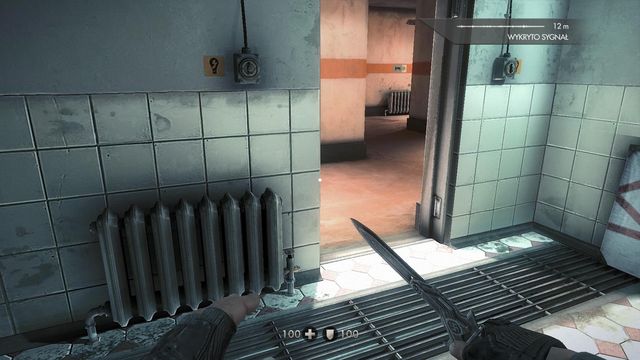 In the room on the right, on the table - The Eisenwald Prison - Secrets - Wolfenstein: The New Order - Game Guide and Walkthrough