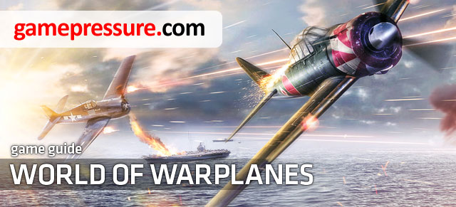 The game World of Warplanes developed by a Belorussian company- Wargaming - World of Warplanes - A beginners guide - Game Guide and Walkthrough