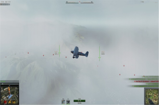 The altitude of clouds allows you to hide - Hiding/detecting a plane - Gameplay basics - World of Warplanes - A beginners guide - Game Guide and Walkthrough