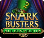 Snark Busters 2: All Revved Up Walkthrough