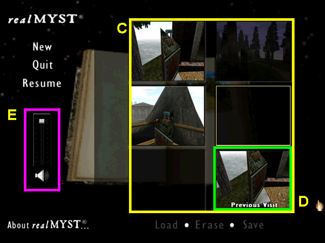 real myst gameplay