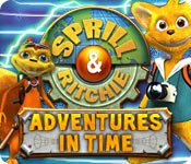Sprill and Ritchie: Adventures in Time Walkthrough