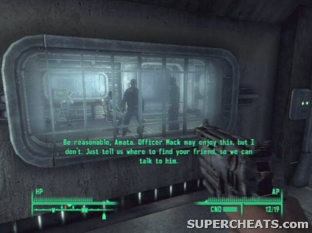 fallout 3 geck ai package for captive only work with npc
