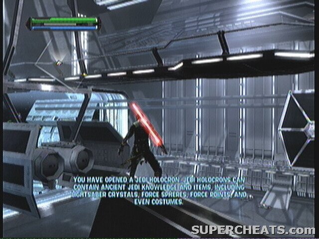 star wars force unleashed crystals