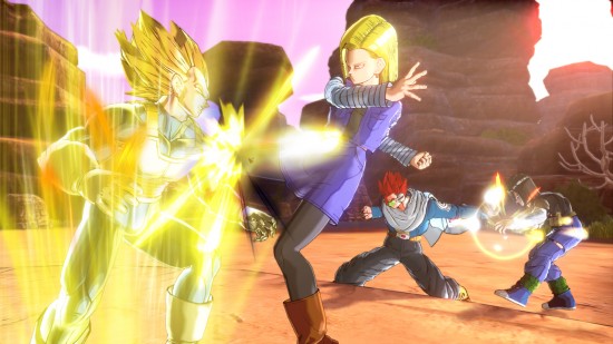 strømper couscous hver for sig Dragon Ball XenoVerse How to: Android 18 Mentor Quest Guide_all video game