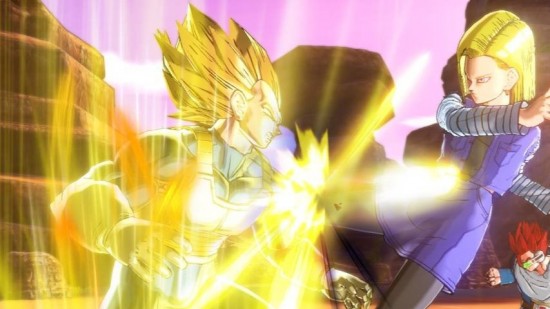 XenoVerse How to: Vegeta Mentor Guide_all video game