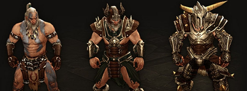 what is the best barbarian build diablo 2