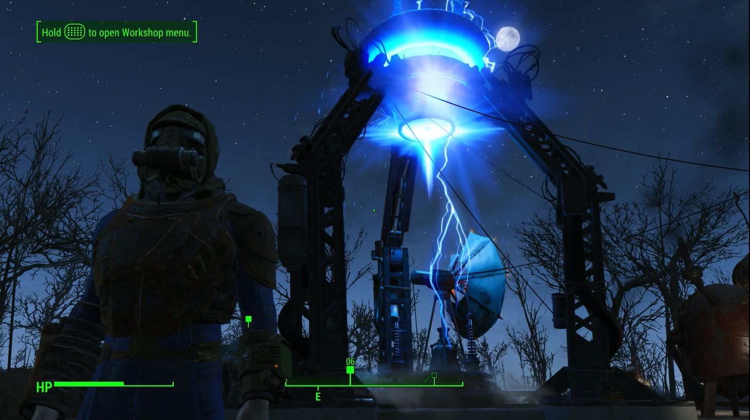 Fallout 4 molecular level фото 7