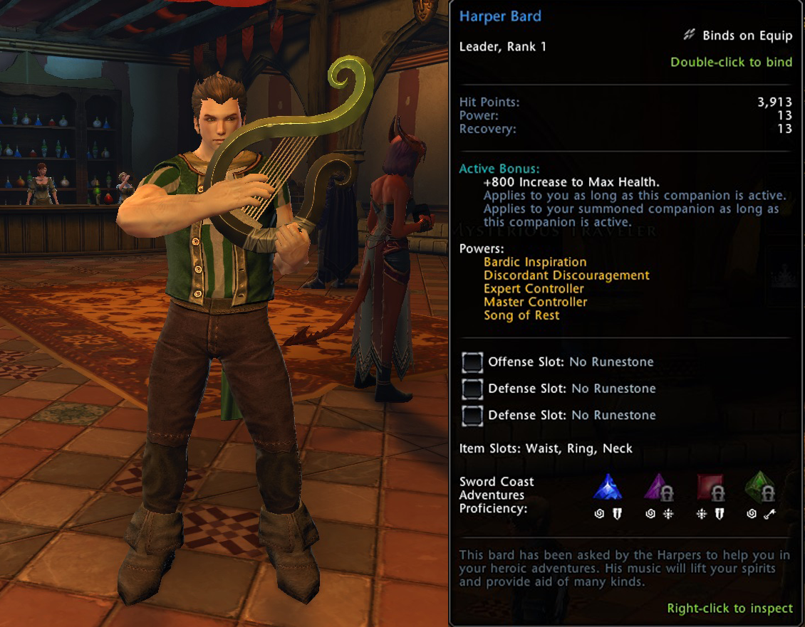 Harper Bard Giveaway For Neverwinter On Xbox One All Online