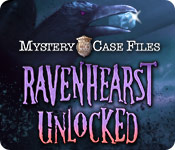 Mystery Case Files: Ravenhearst Unlocked Walkthrough