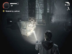 After descending to the basement, keep going to the right, until you get to the armchair with alarm clock - Collectibles (DLC) - Alarm clocks - Collectibles (DLC) - Alan Wake - Game Guide and Walkthrough