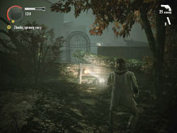 When you enter the playground, you'll find it on then park bench under two trees - Collectibles (DLC) - Alarm clocks - Collectibles (DLC) - Alan Wake - Game Guide and Walkthrough
