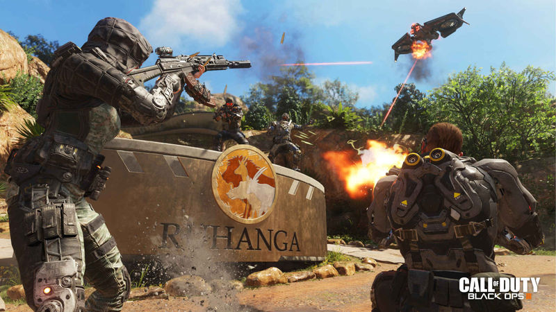 Call of Duty: Black Ops 3 screenshot